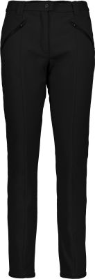 WOMAN LONG PANT NERO 