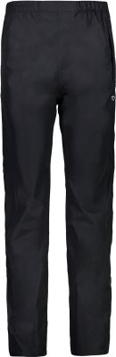 WOMAN PANT RAIN WITH FULL LENGHT SI NERO 