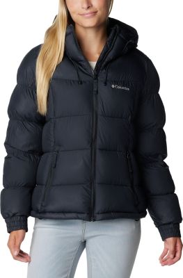 Pike Lake II Insulated Jacket BLACK 