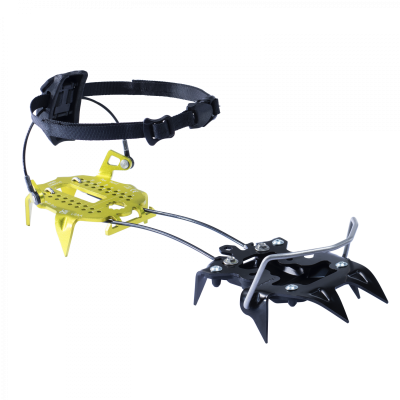 MEZZALAMA CRAMPON Black Out/2470 