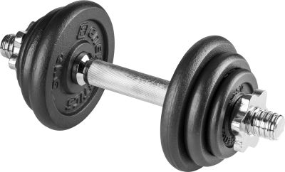 Kurzhantel-Set 20x10kg CI IDE 900 BLACK/BLACK 