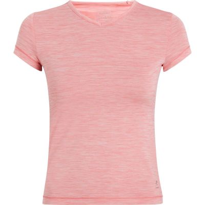 Mä.-T-Shirt Gaminel 2 jrs MELANGE/PINK/ROSE 