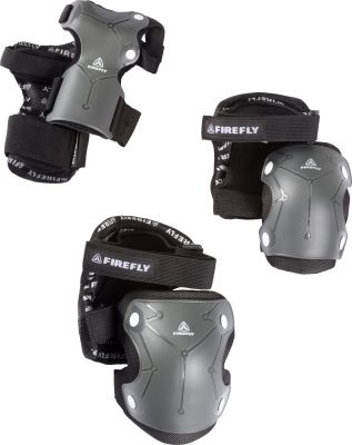 Schützer-Set Sportsline 2.0 900 SCHWARZ/WEISS 