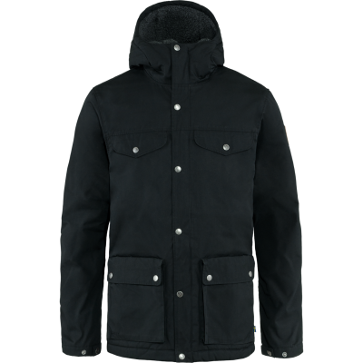 Greenland Winter Jacket M black 