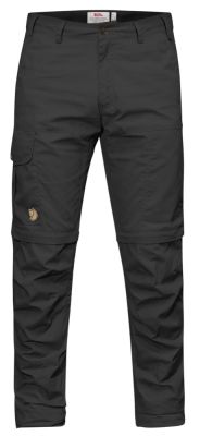 Karl Pro Zip-off Trousers M dark grey 