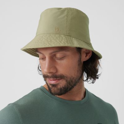 Reversible Bucket Hat sand stone-light olive 