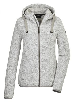 GW 52 WMN KNTFLC JCKT off-white 