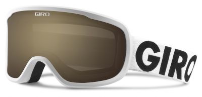 Giro S Goggle BOREAL white futura amber rose 