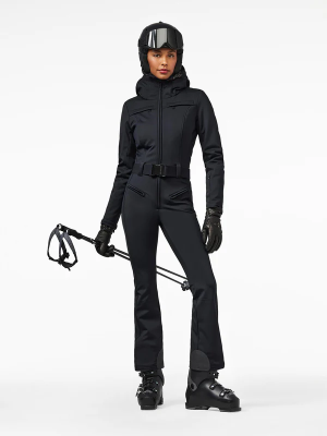Parry Ski Suit 9000 black 
