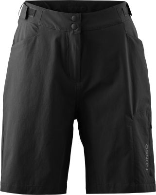Adventure Shorts W black 