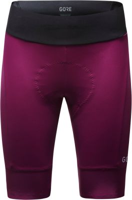 Ardent Kurze Tights+ Damen BQ00 process purple 