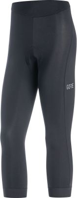C3 D 3/4 Tights+ 990 black 