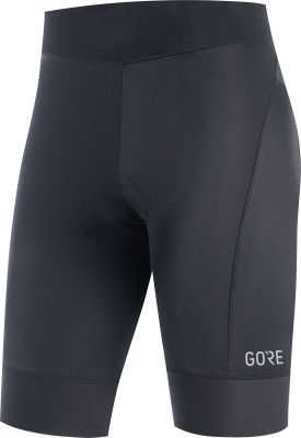 C3 D Kurze Tights+ 990 black 