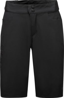 Passion Shorts Womens black 