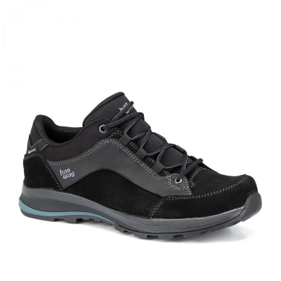Banks Low Bunion GTX black/dusk 