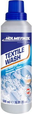 TEXTILEWASH 500 ML CBLACK/FTWWHT/CBLACK 