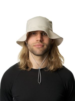 Gone Fishing Hat foggy mountain 