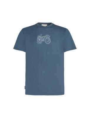 M Mer 150 Tech Lite SS Tee Adventure Rid DAWN 