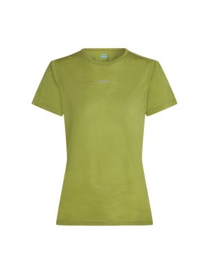 W Mer 125 Cool-Lite Speed SS Tee OLIVE 