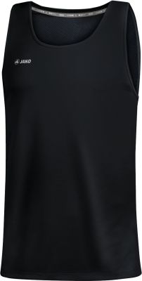 Tanktop Run 2.0 schwarz 