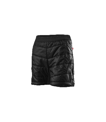W SHORTS PL60 990 BLACK 