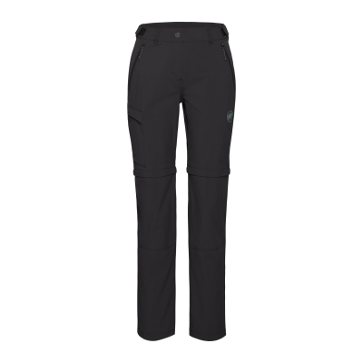 Runbold IV Zip Off Pants Women black 