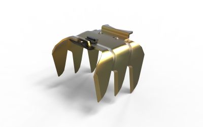 SKI CRAMPON 84MM F10/F12 0 - 