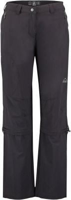 Da.-Abzipphose Mandorak wms sht 050 BLACK 