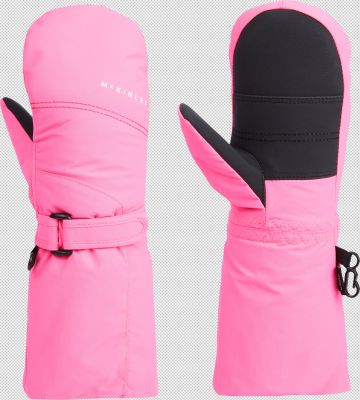 KK.-Fäustling Mabal mit kds 395 395 PINK 