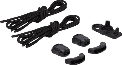 Schuhzubehör Fastlaces Kit 050 BLACK 