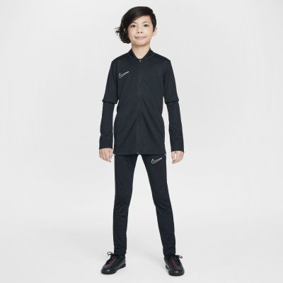 Nike Academy Dri-FIT Fußball-Trainingsanzug (ältere Kinder) black 