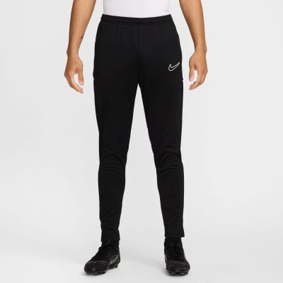 Nike Academy Dri-FIT-Fußballhose für Herren Schwarz/Schwarz/Weiß 