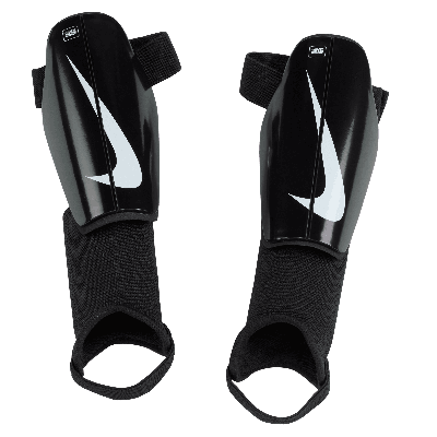 Nike Charge Fußball-Schienbeinschoner für Kinder black 