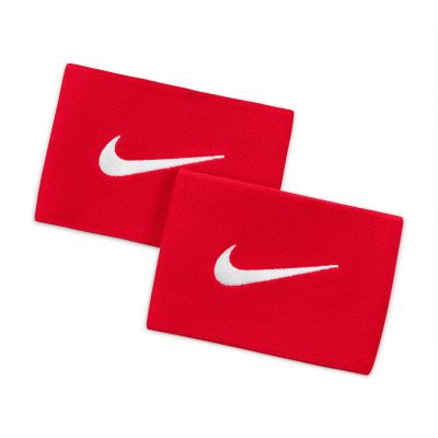 Nike Guard Stay II Shin Guard 610 UNIVERSITY RED/WHITE 