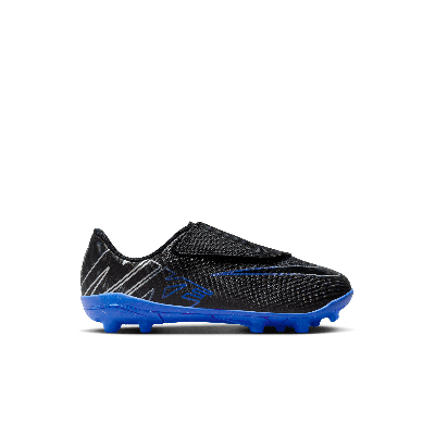 JR VAPOR 15 CLUB MG PS (V) 040 BLACK/CHROME-HYPER ROYAL 