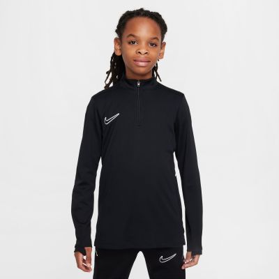 K NK DF ACD25 DRIL TOP -PD black 
