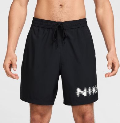 M NK DF FORM 7IN UL SHORT SWOO black 