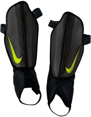 NIKE PROTEGGA FLEX 010 BLACK/BLACK/VOLT 
