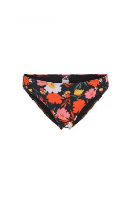 RITA BOTTOM Black Bluemchen 