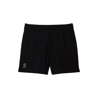 5" Core Shorts Black 