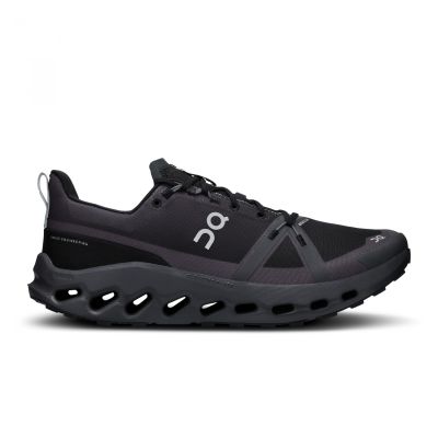 Cloudsurfer Trail WP Black / Eclipse 