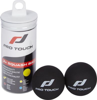 Squash-Ball Ace Squash Balls 2 pcs 181 YELLOW 