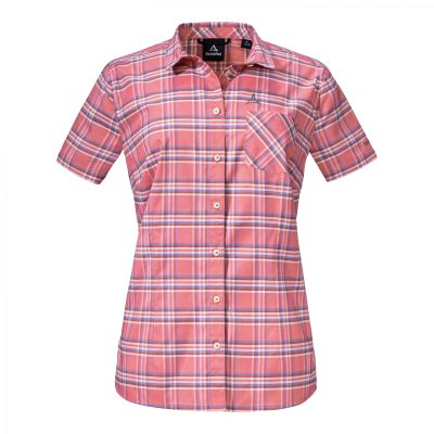 Blouse Elmoos SH L 3245 clasping rose 