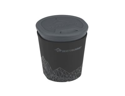 DeltaLight Insulated Mug Grey- 