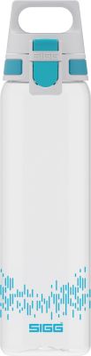 Total Clear One MyP Aqua 0,75L grey 