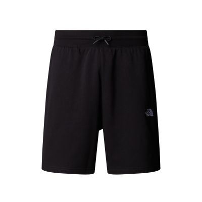 M ESSENTIAL RELAXED SHORT TNF BLACK 
