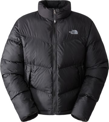 M SAIKURU JACKET TNF BLACK 
