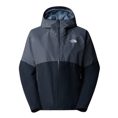 W DIABLO DYNAMIC ZIP-IN JACKET Smoked Pearl/Asphalt Gr 
