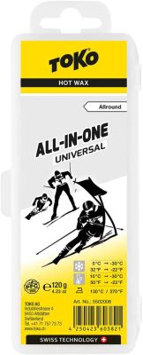 All-in-one universal 120 g Neutral 