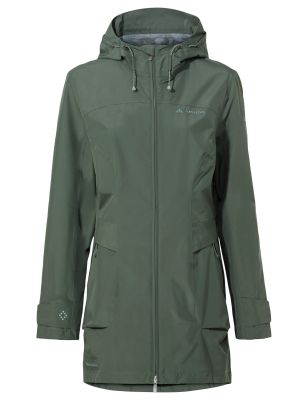 Wo Skomer Parka II agave 